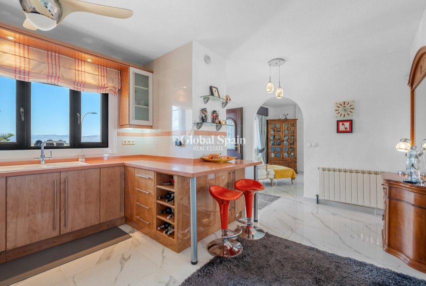 Resale - VILLA -
ALMORADÍ - Inland