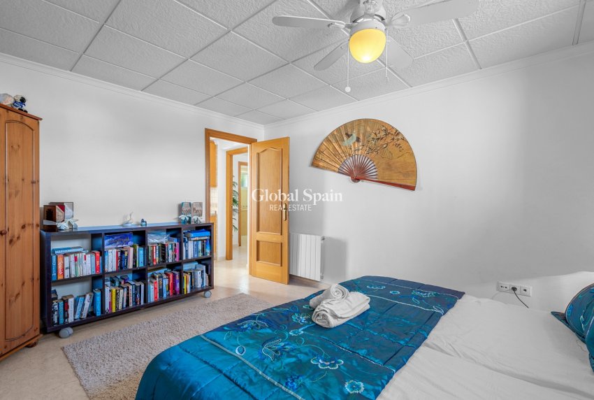 Resale - VILLA -
ALMORADÍ - Inland