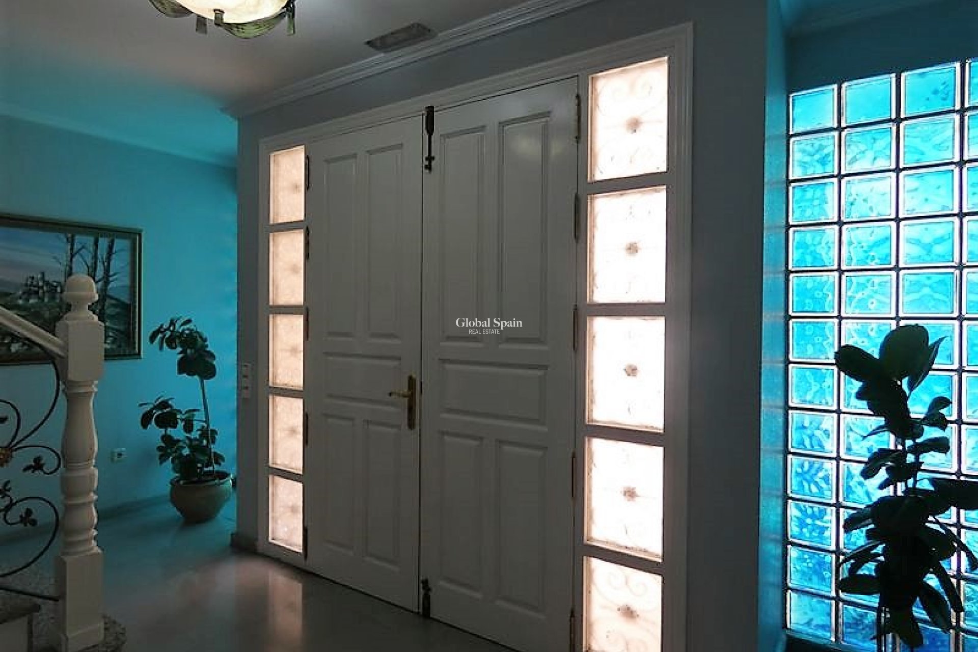 Resale - VILLA -
ALMORADÍ - Inland