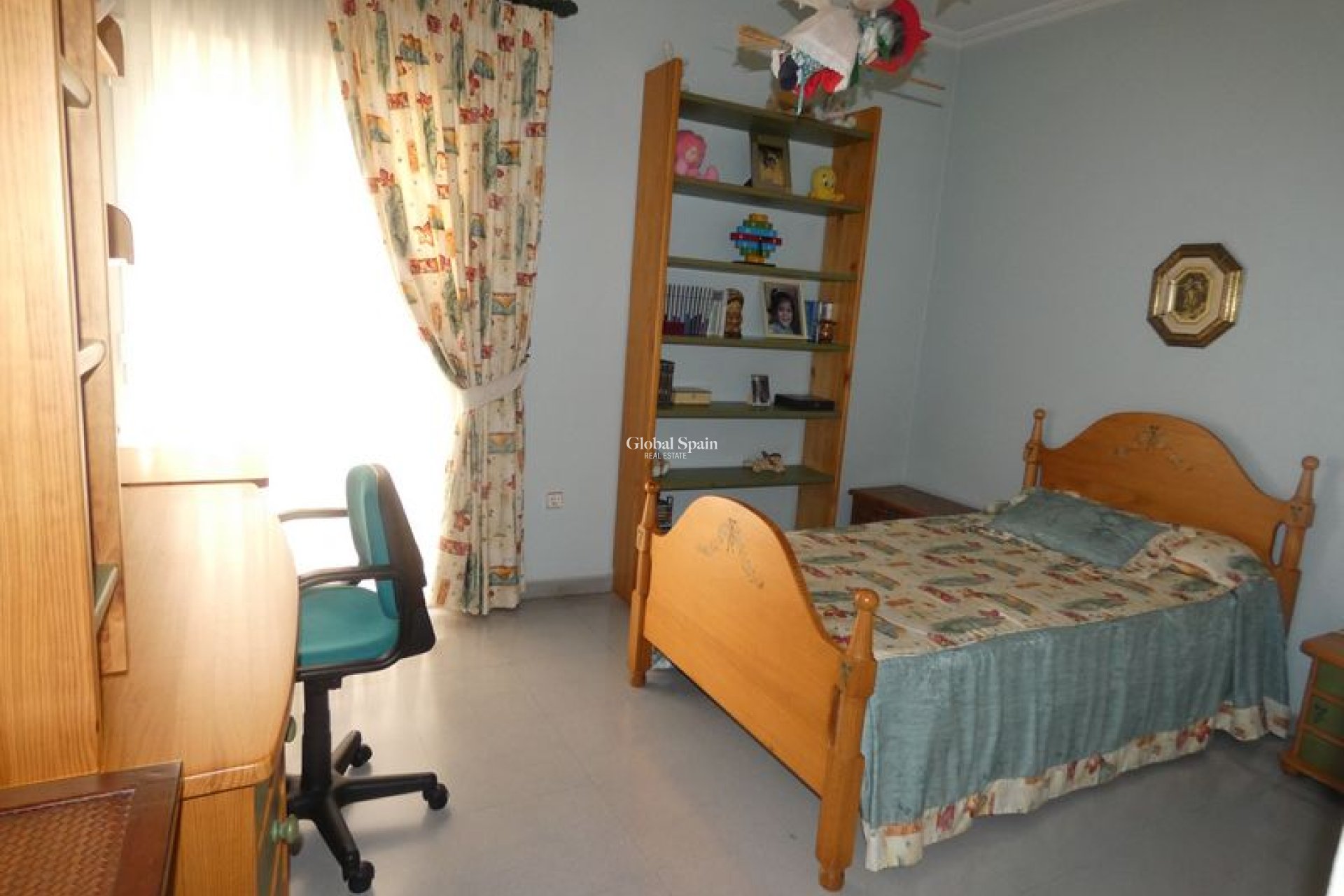 Resale - VILLA -
ALMORADÍ - Inland