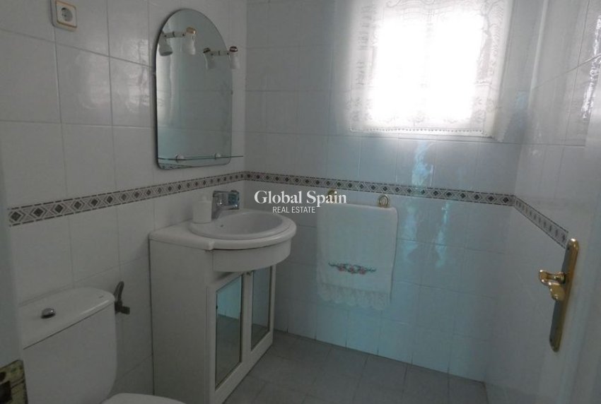 Resale - VILLA -
ALMORADÍ - Inland