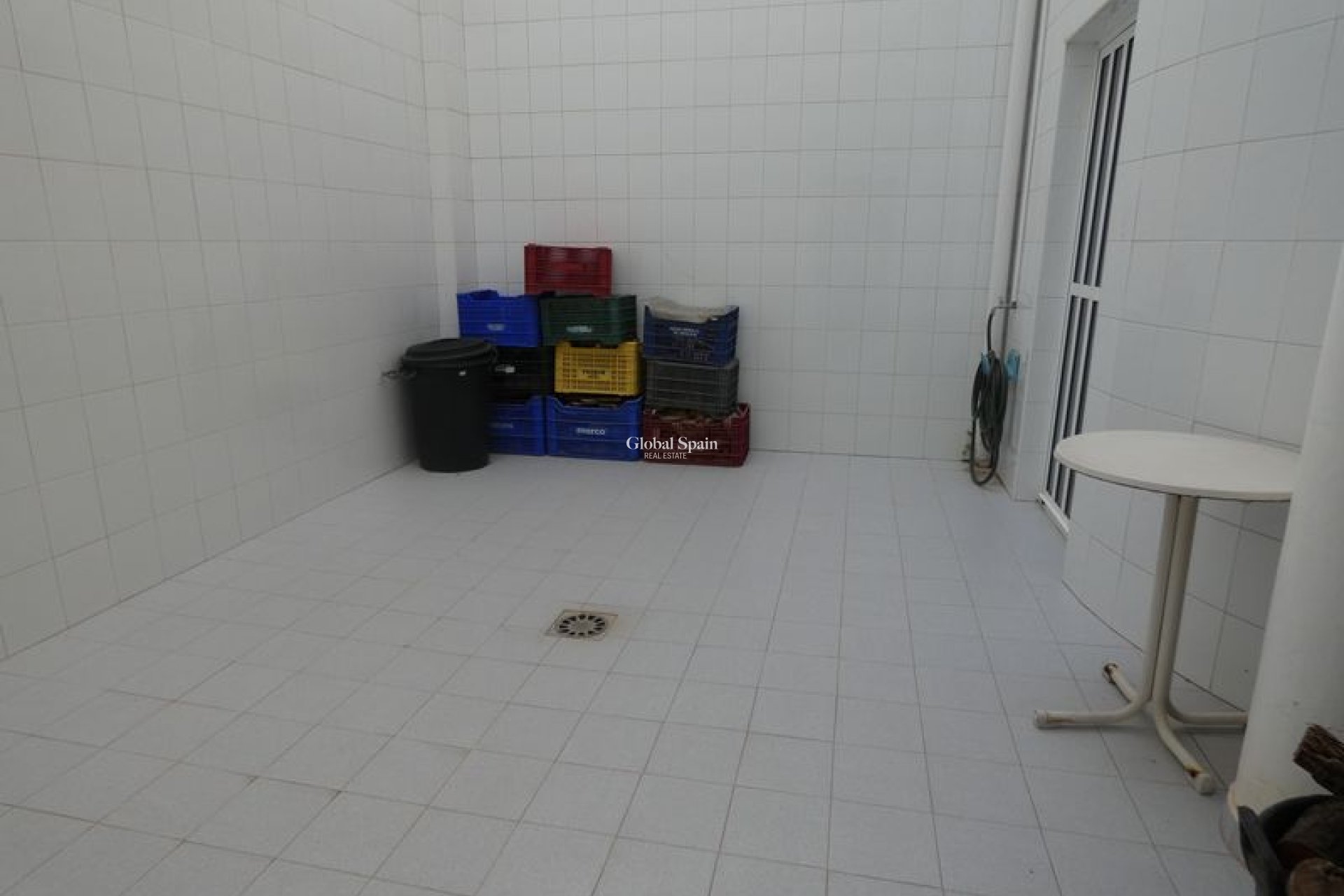 Resale - VILLA -
ALMORADÍ - Inland