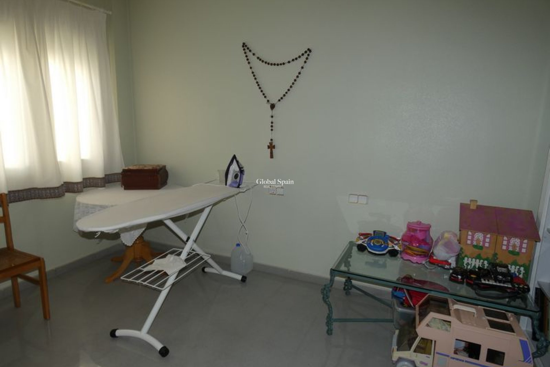 Resale - VILLA -
ALMORADÍ - Inland