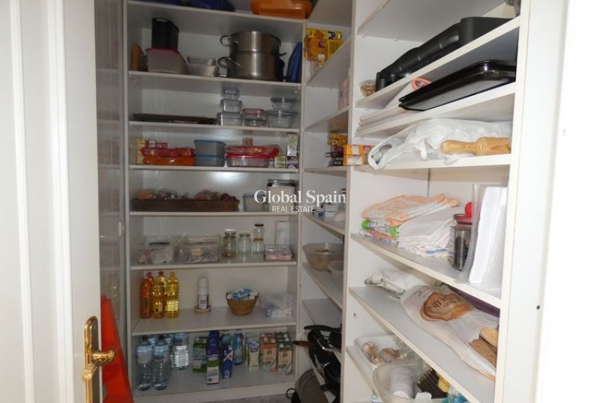 Resale - VILLA -
ALMORADÍ - Inland