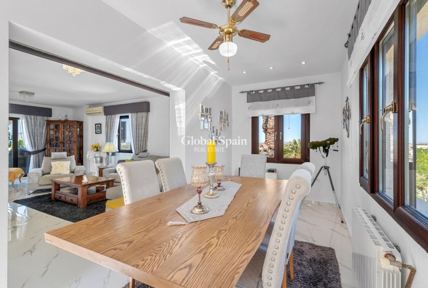 Resale - VILLA -
ALMORADÍ - Inland