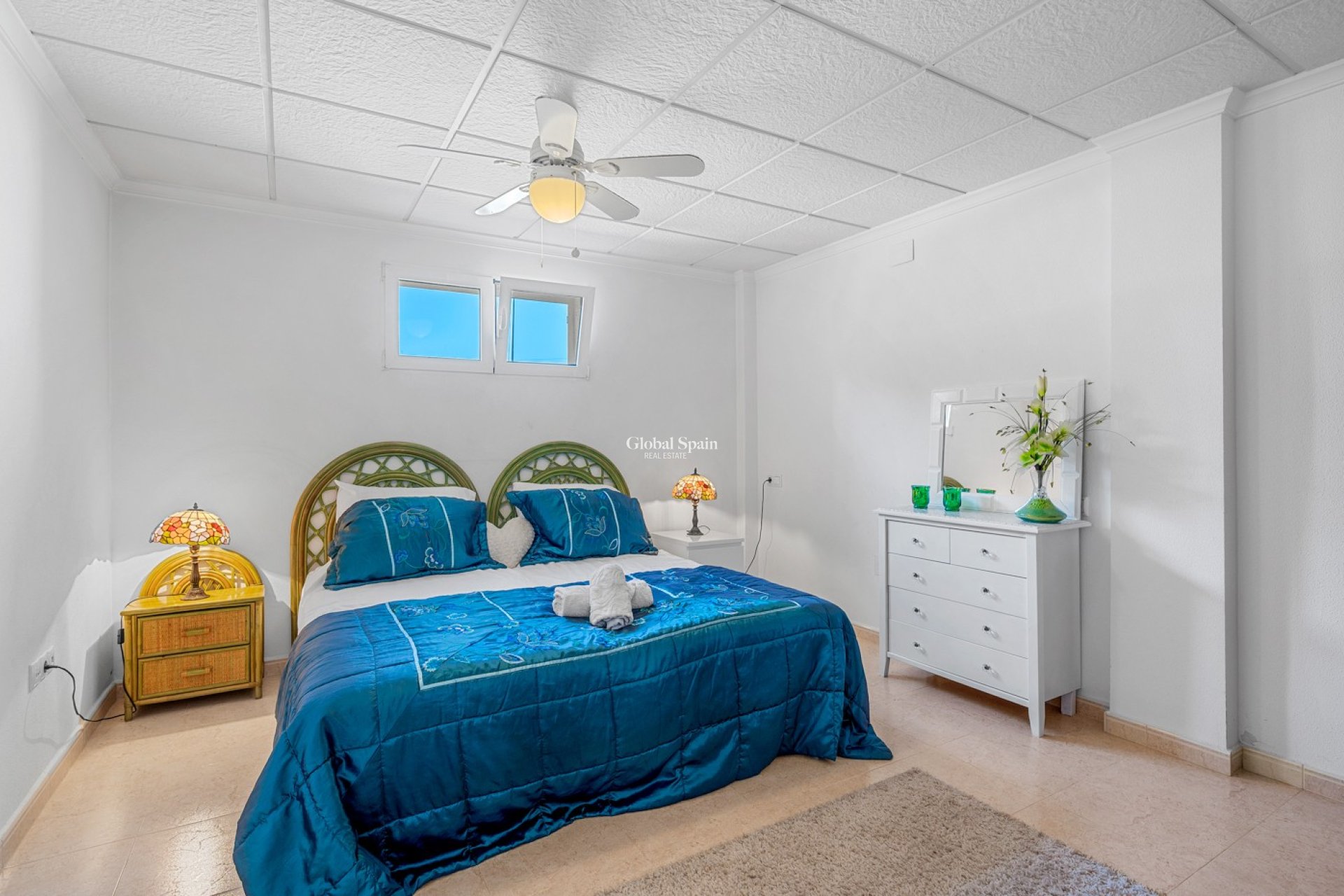 Resale - VILLA -
ALMORADÍ - Inland