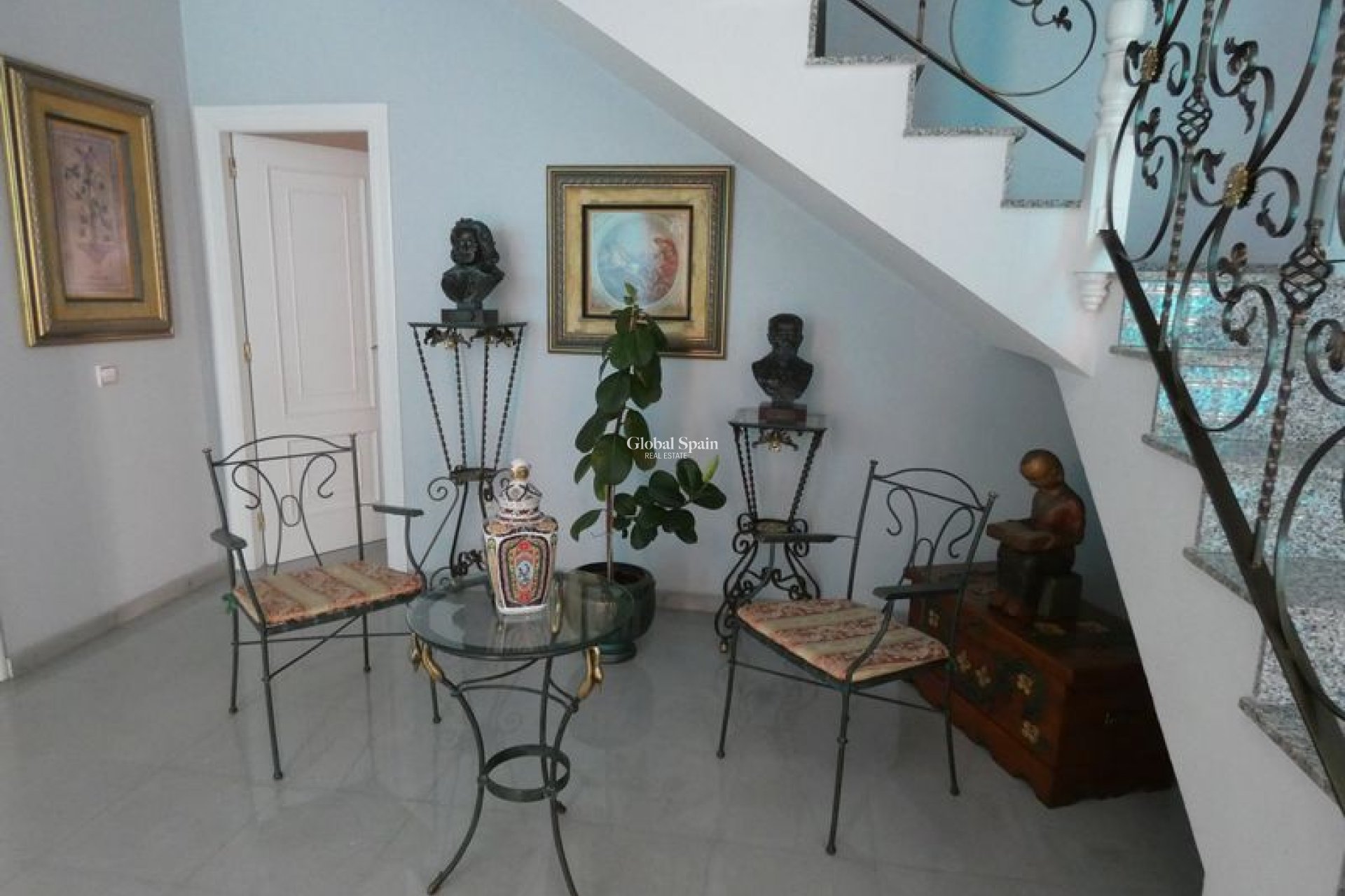 Resale - VILLA -
ALMORADÍ - Inland