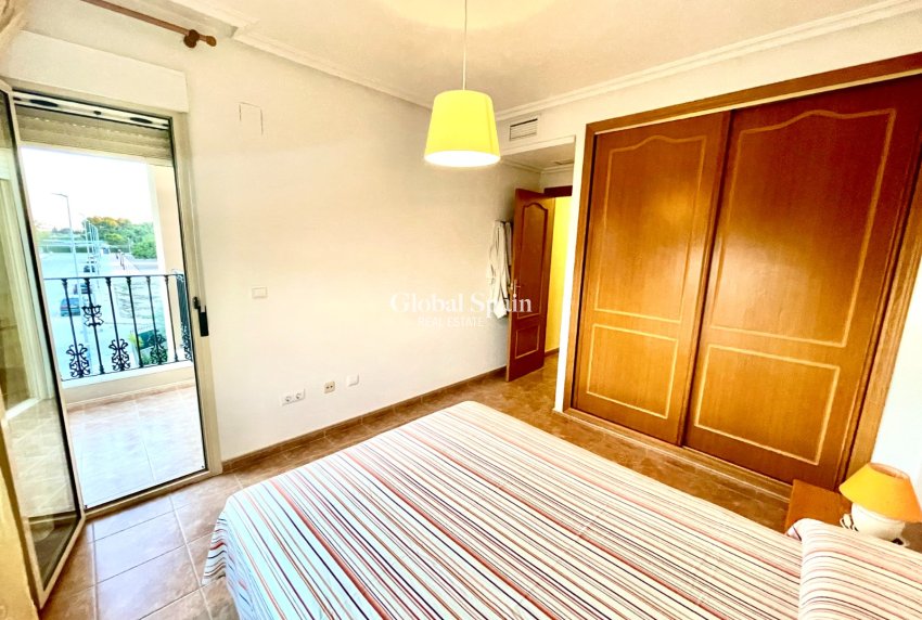 Resale - VILLA -
ALMORADÍ - Inland