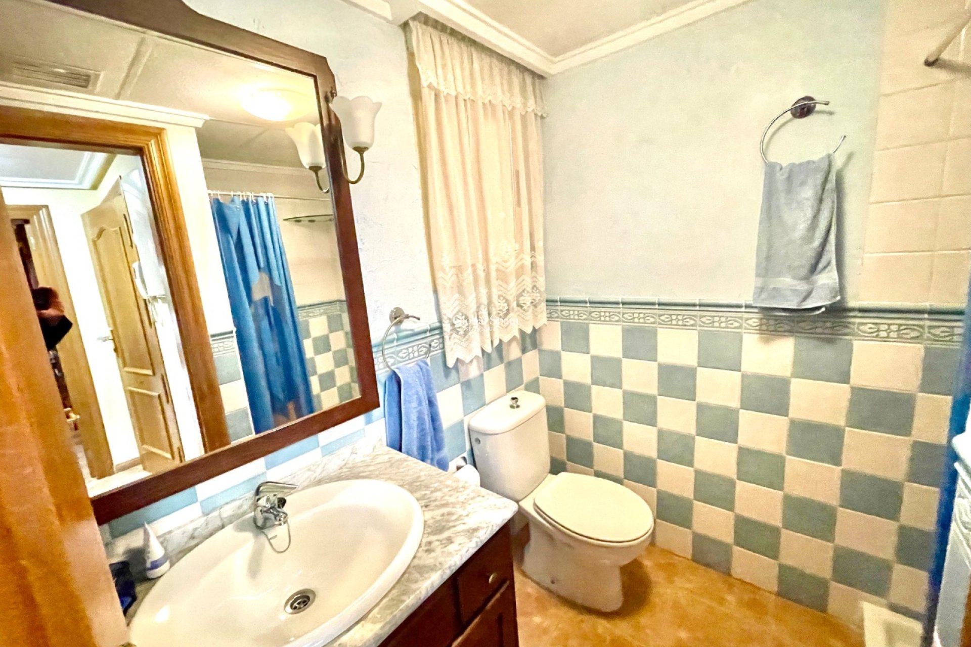Resale - VILLA -
ALMORADÍ - Inland