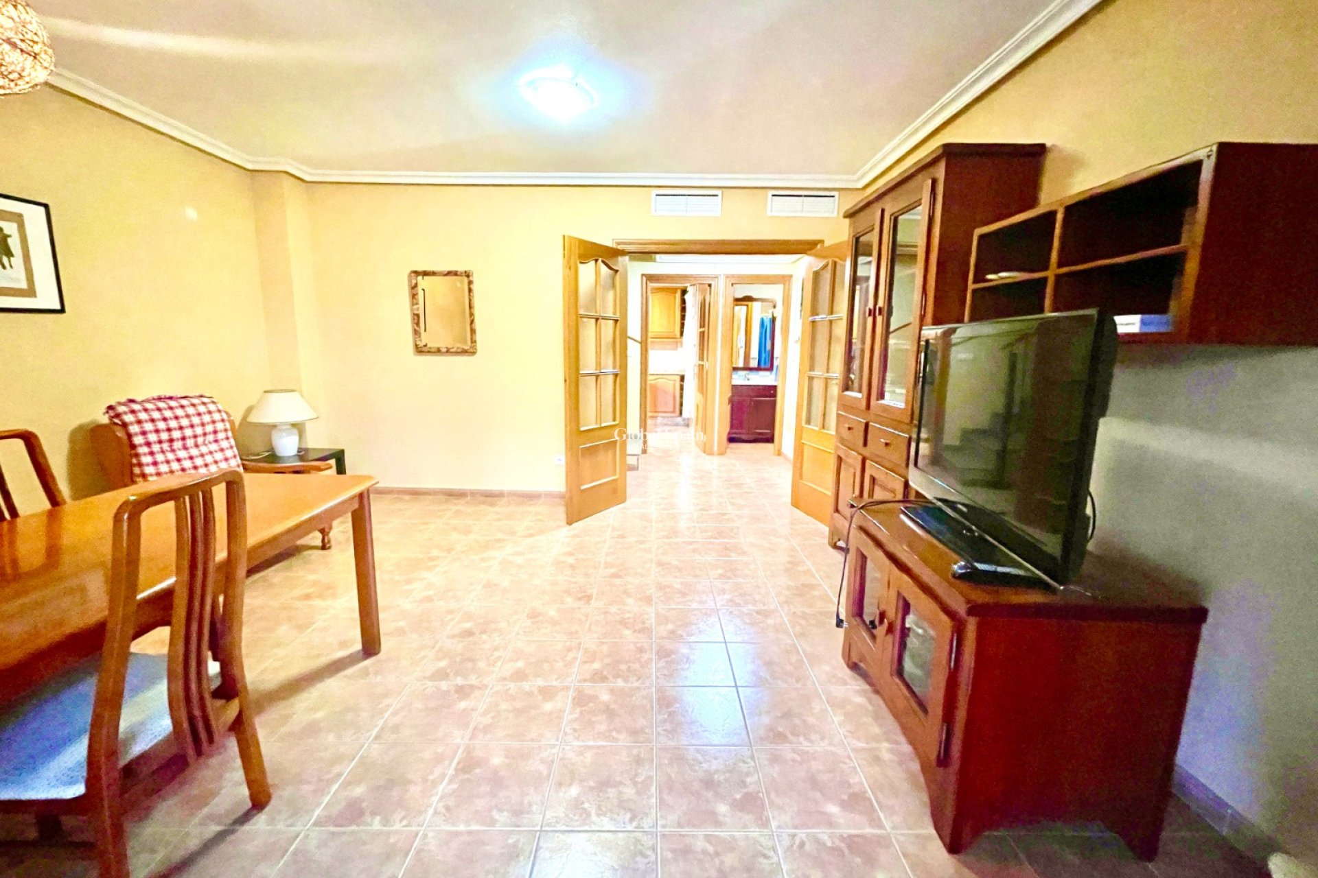 Resale - VILLA -
ALMORADÍ - Inland