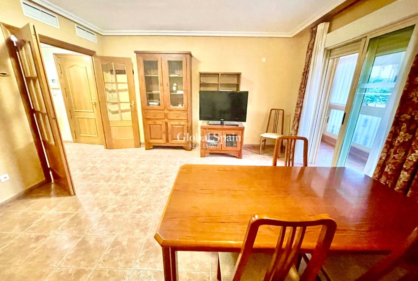 Resale - VILLA -
ALMORADÍ - Inland