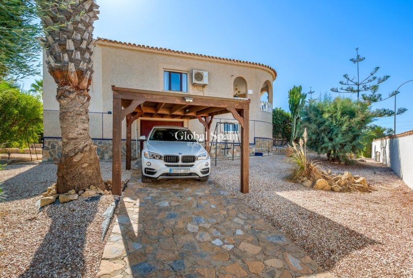 Resale - VILLA -
ALMORADÍ - Inland