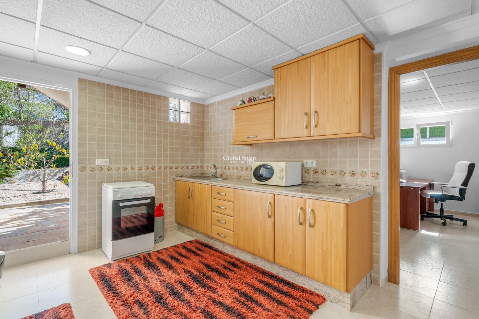 Resale - VILLA -
ALMORADÍ - Inland