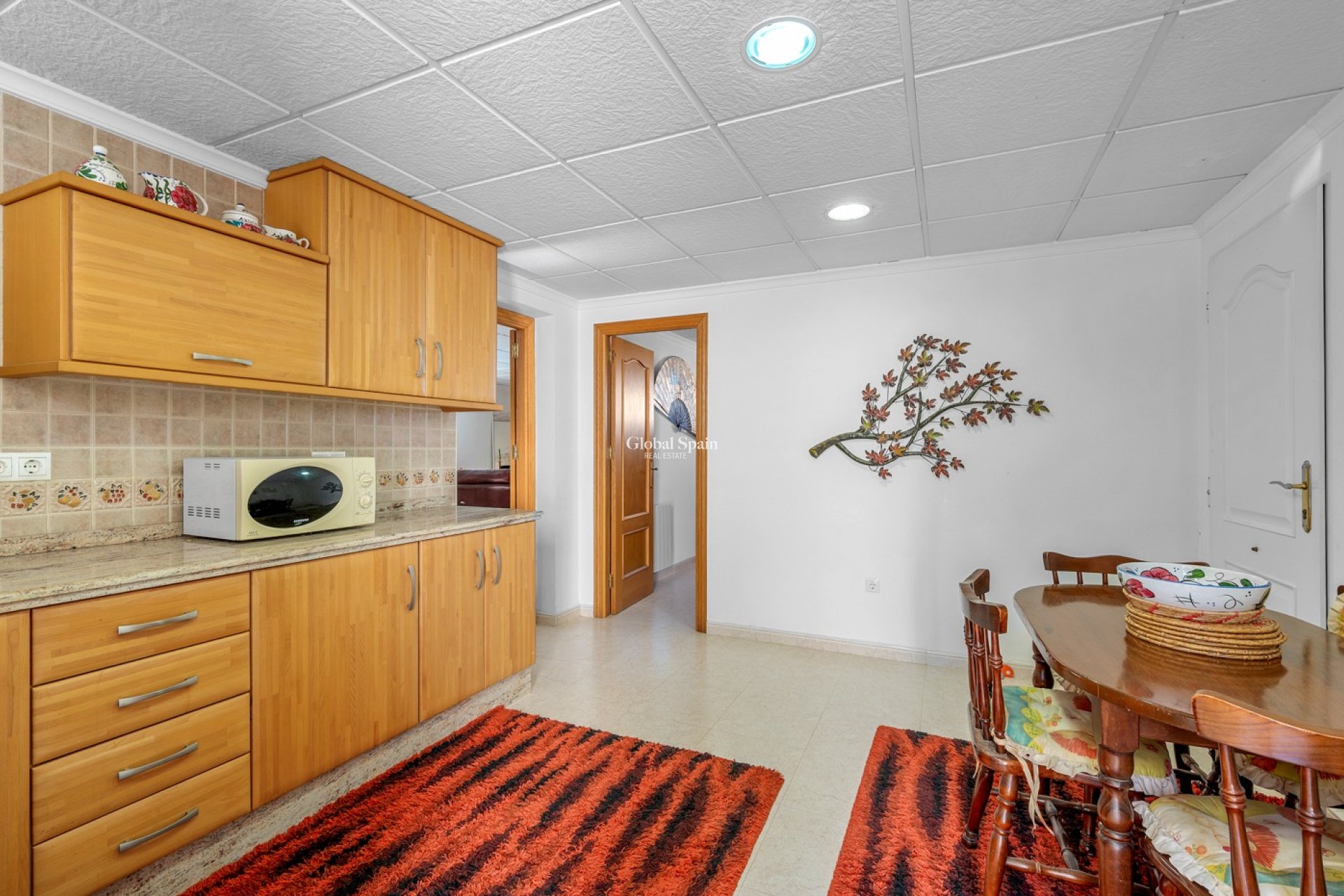 Resale - VILLA -
ALMORADÍ - Inland
