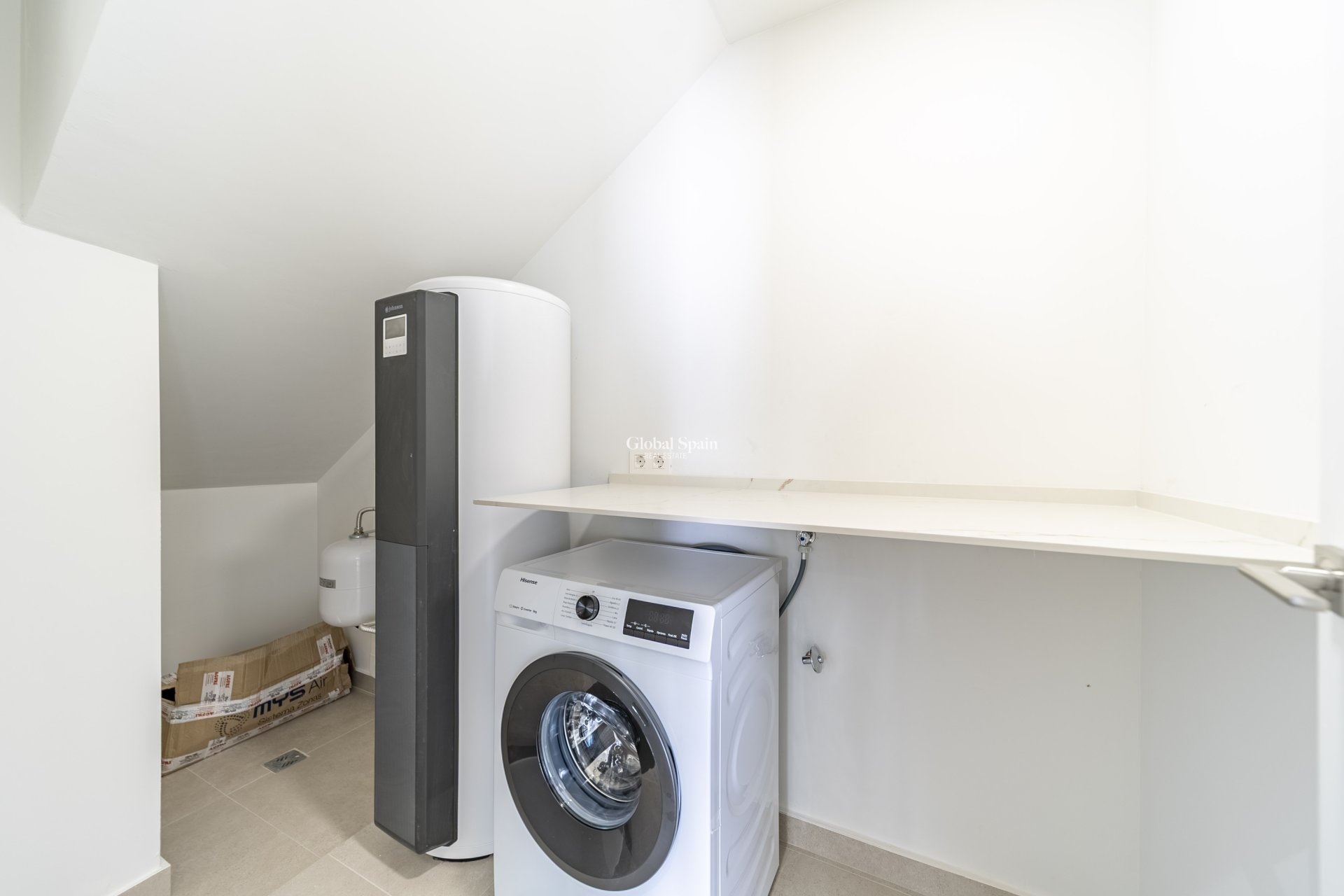 Resale - Villa -
Almoradi - Las Heredades