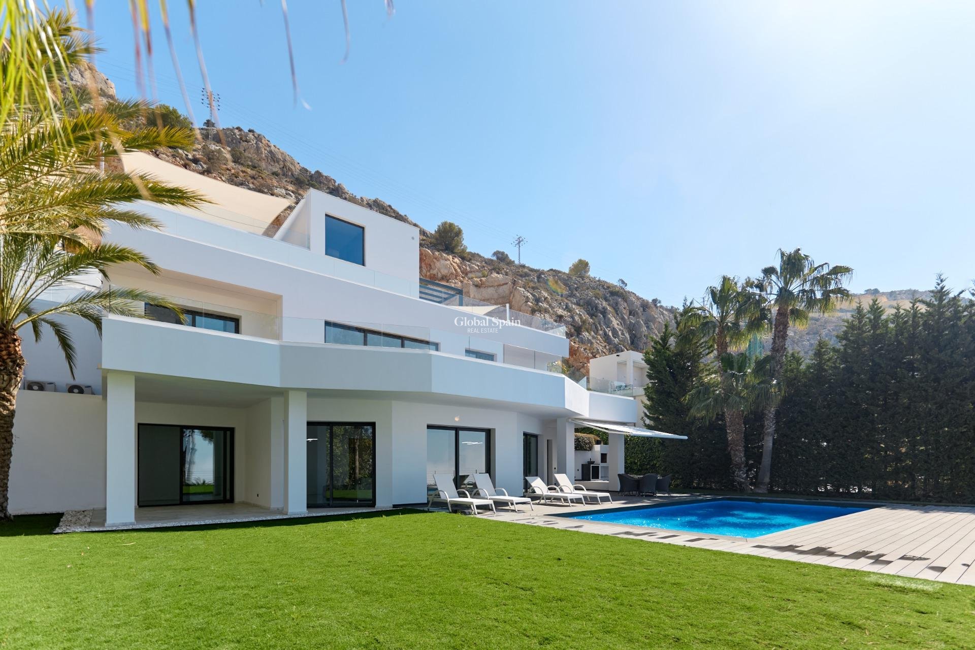Resale - Villa -
ALTEA - ALTEA HILLS