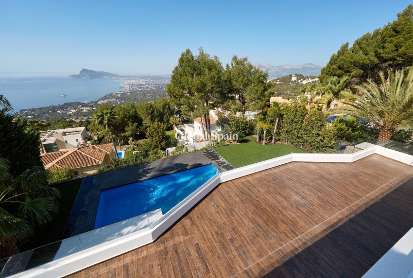 Resale - Villa -
ALTEA - ALTEA HILLS