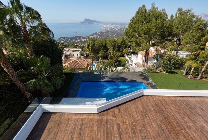 Resale - Villa -
ALTEA - ALTEA HILLS