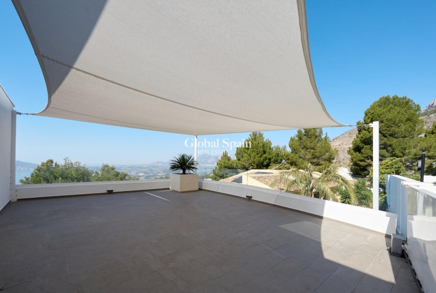Resale - Villa -
ALTEA - ALTEA HILLS