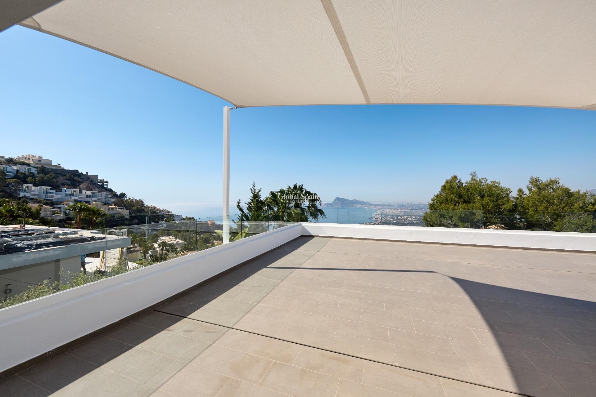 Resale - Villa -
ALTEA - ALTEA HILLS
