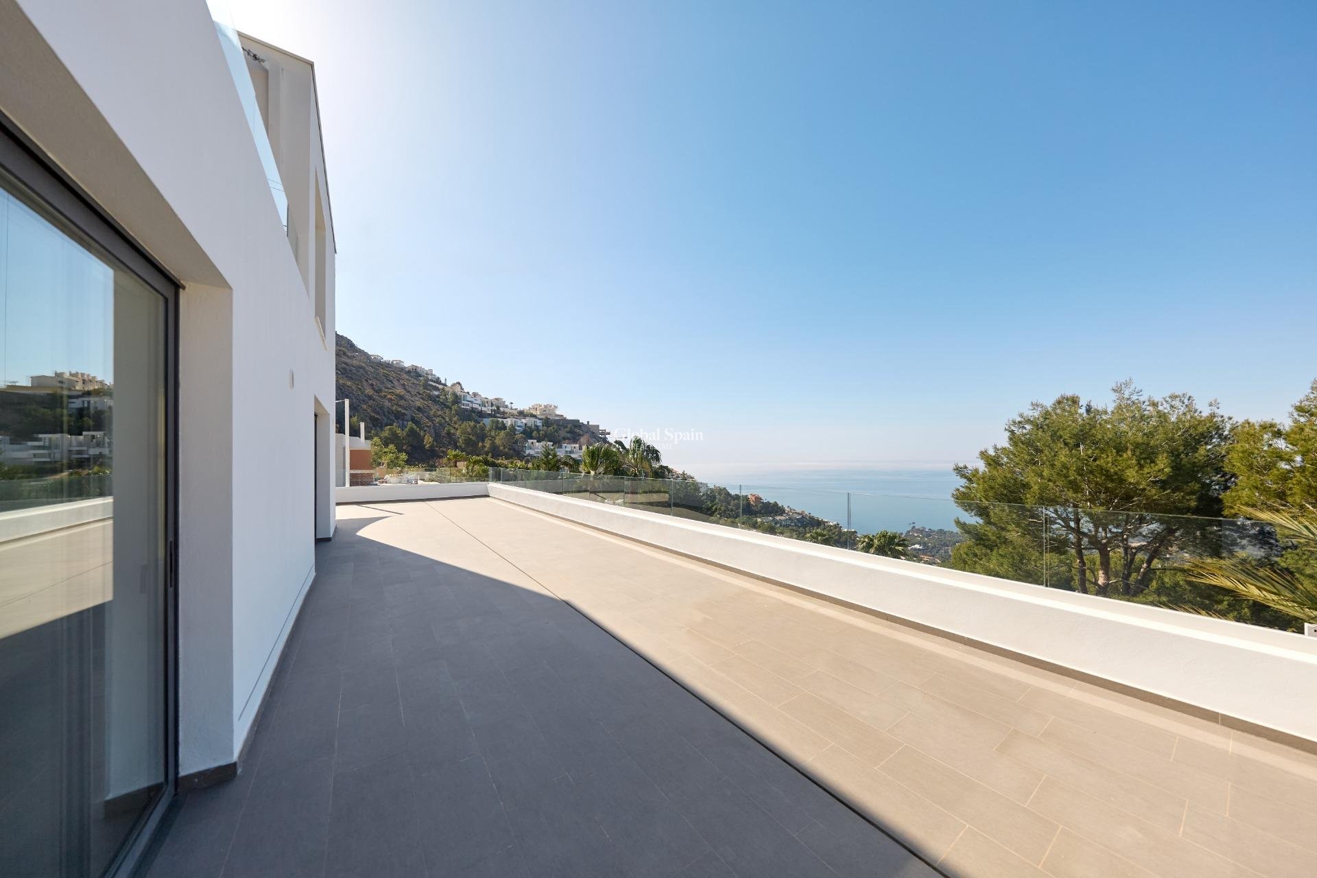 Resale - Villa -
ALTEA - ALTEA HILLS