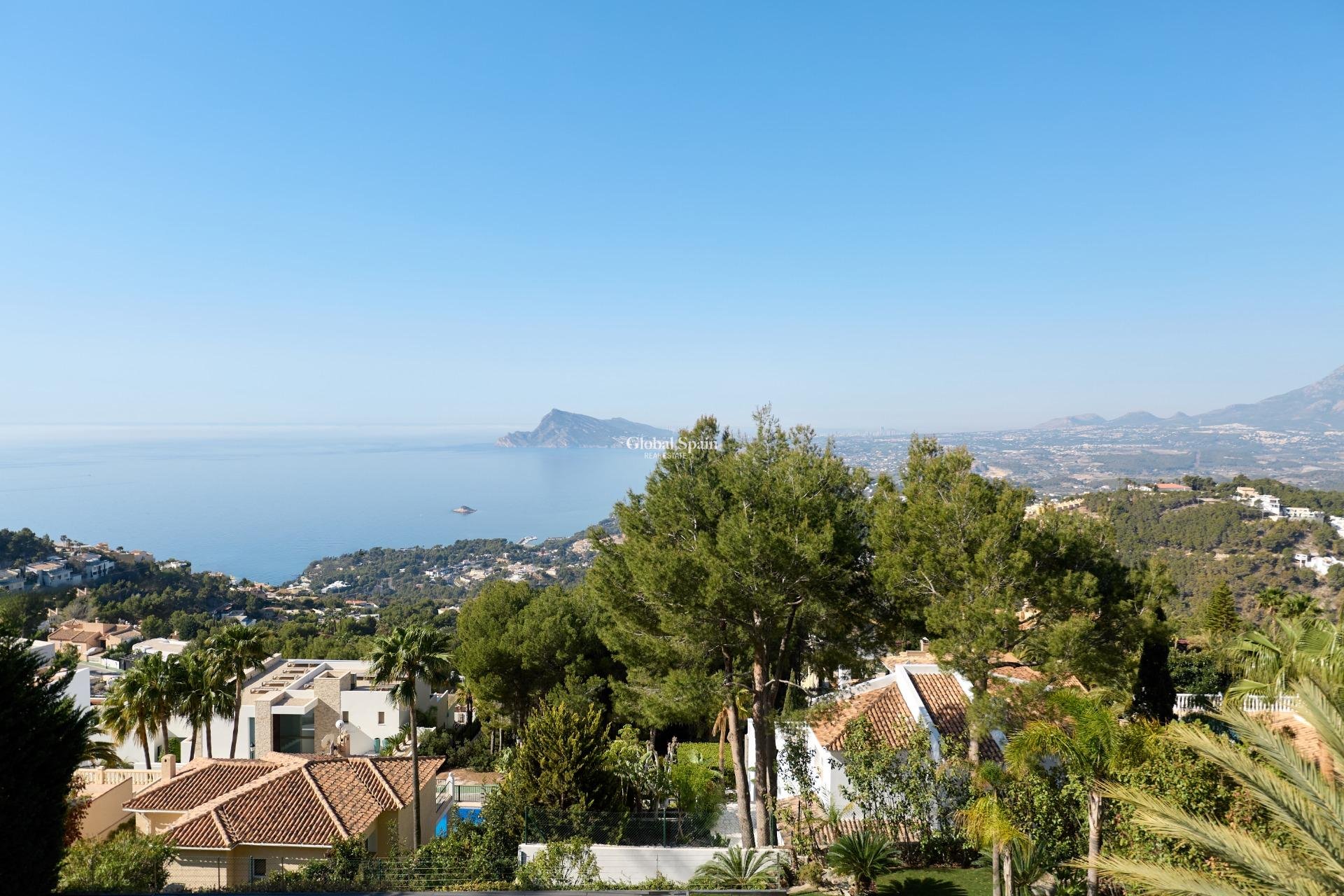 Resale - Villa -
ALTEA - ALTEA HILLS