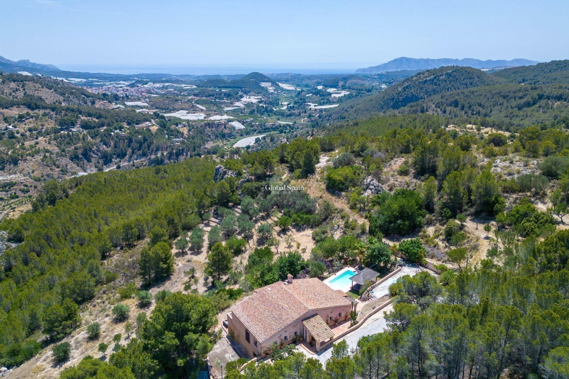 Resale - VILLA -
ALTEA - Balcón De Altea