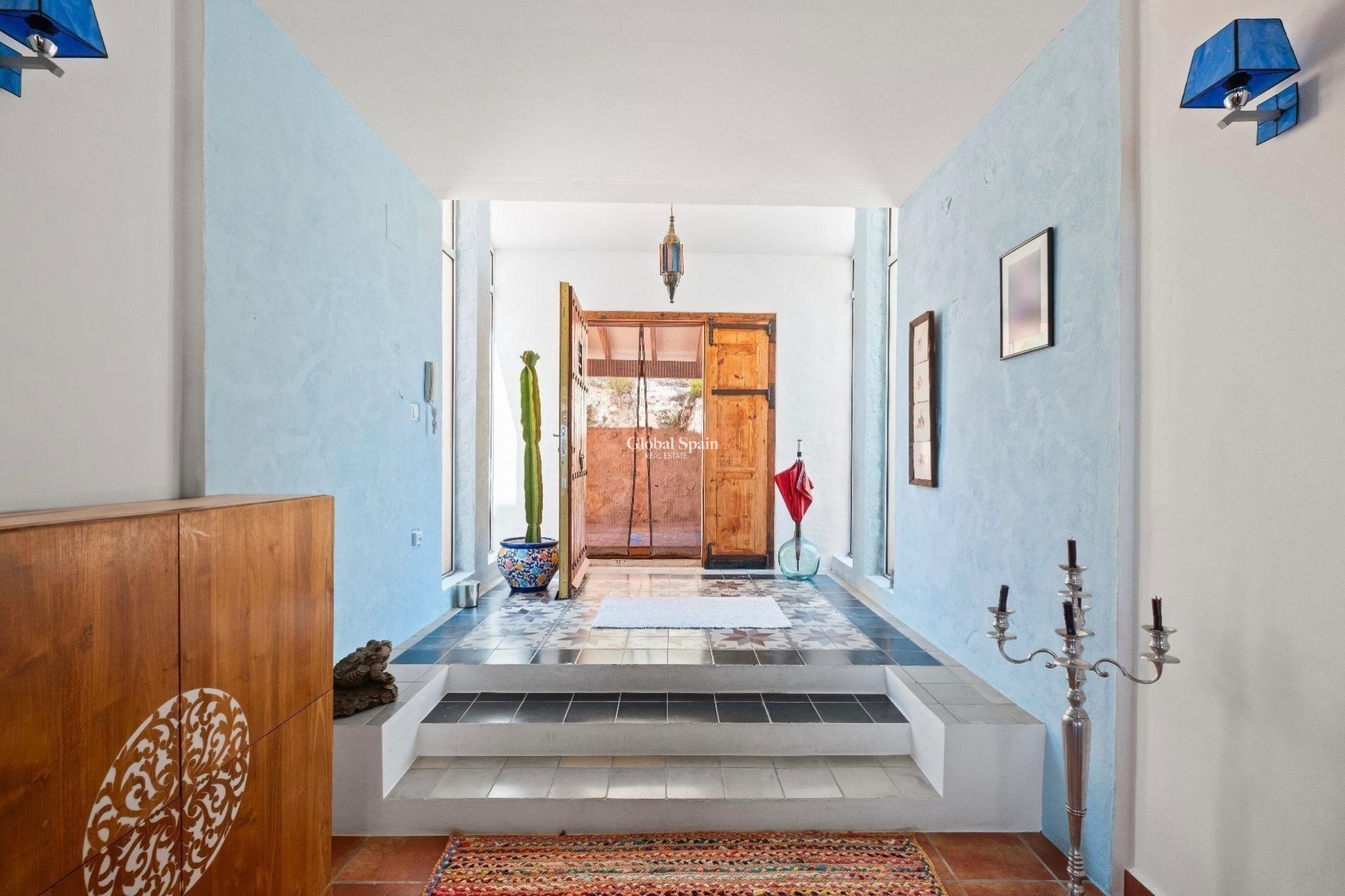 Resale - VILLA -
ALTEA - Balcón De Altea