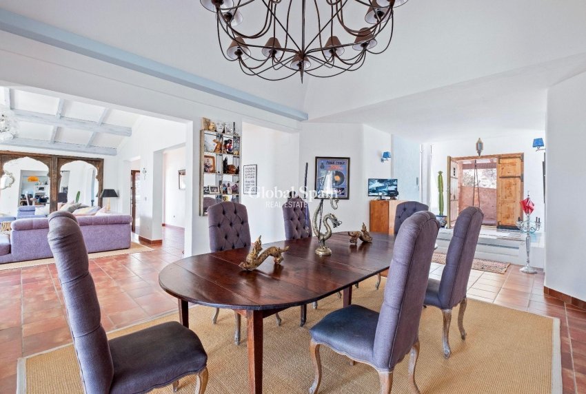 Resale - VILLA -
ALTEA - Balcón De Altea