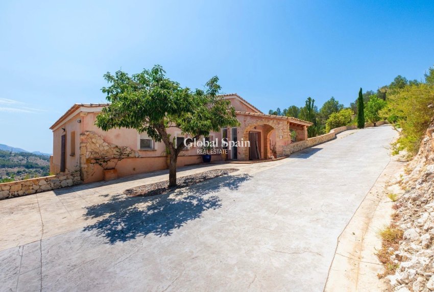 Resale - VILLA -
ALTEA - Balcón De Altea