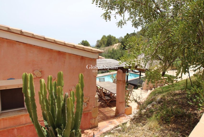 Resale - VILLA -
ALTEA - Balcón De Altea