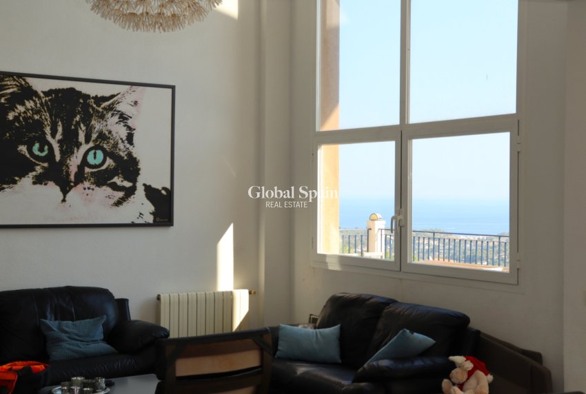 Resale - VILLA -
ALTEA - Costa Blanca