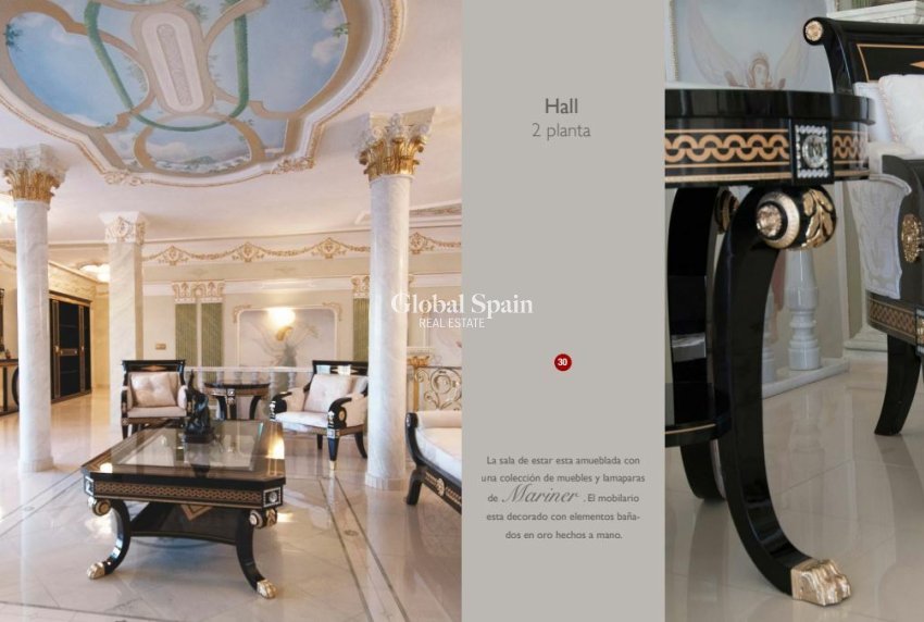 Resale - VILLA -
ALTEA - Costa Blanca