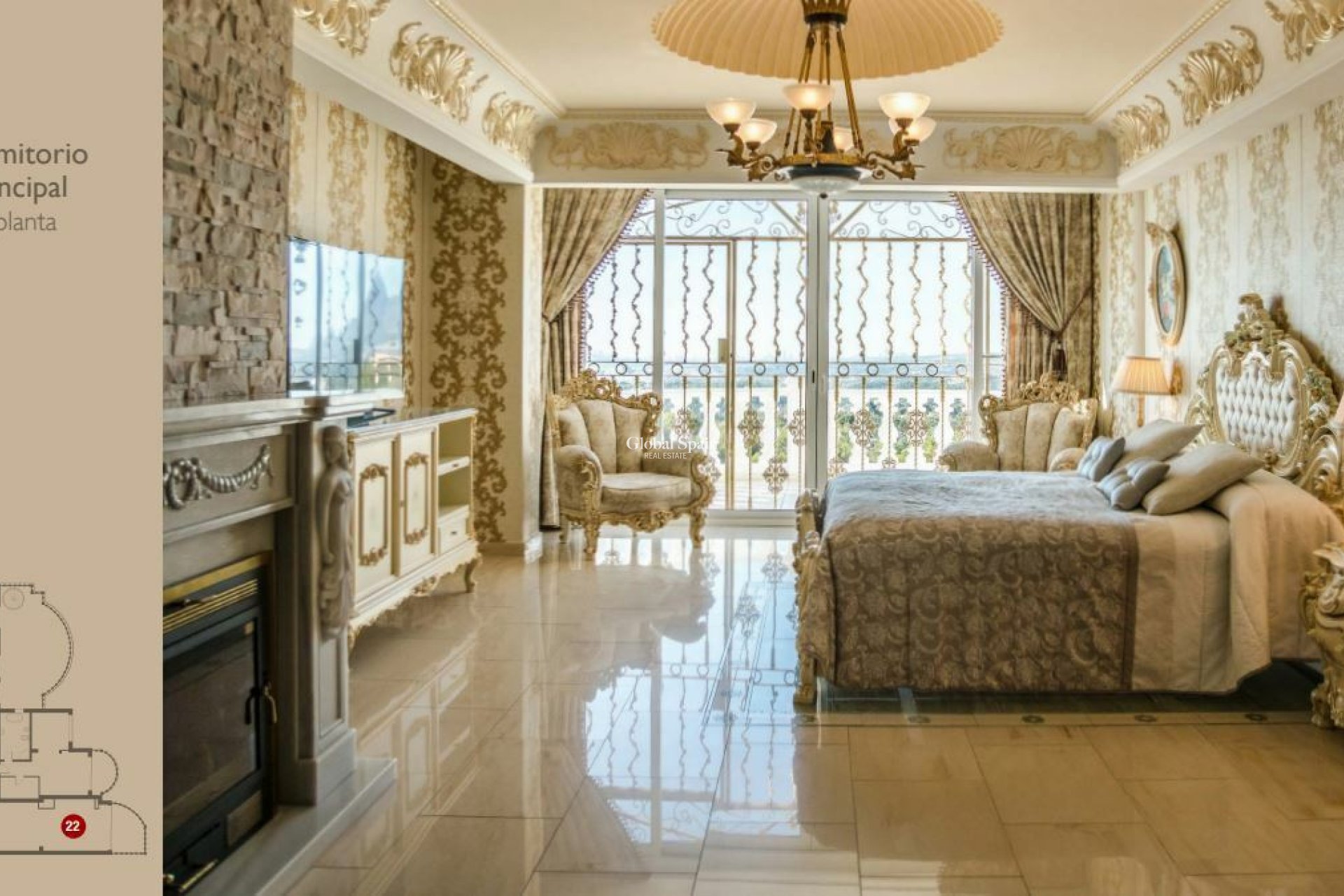 Resale - VILLA -
ALTEA - Costa Blanca