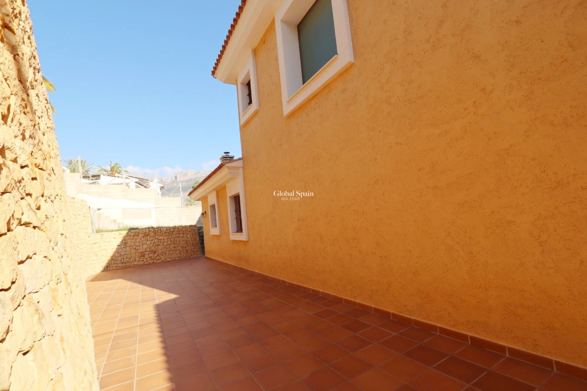 Resale - VILLA -
ALTEA - Costa Blanca