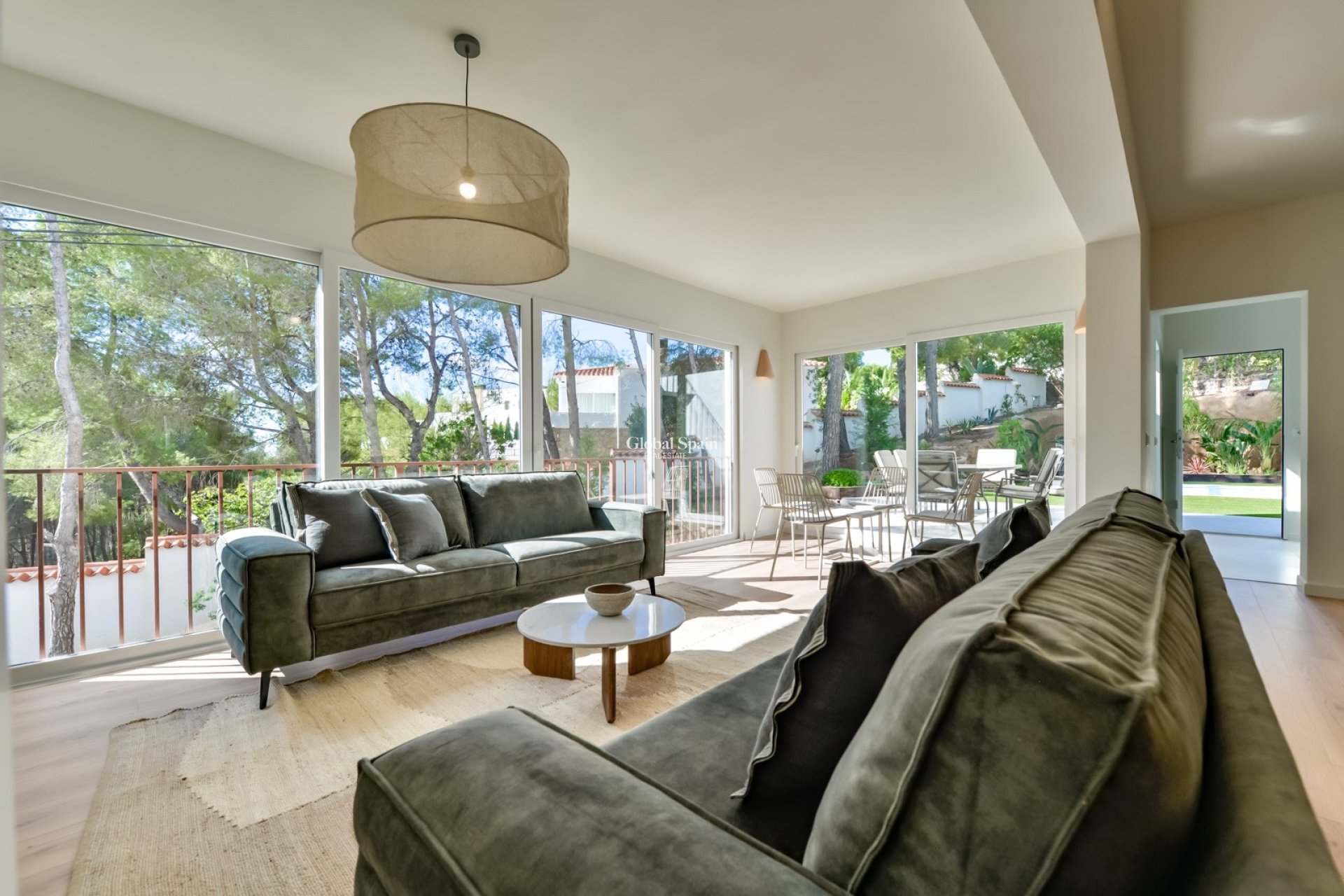 Resale - VILLA -
ALTEA - Costa Blanca