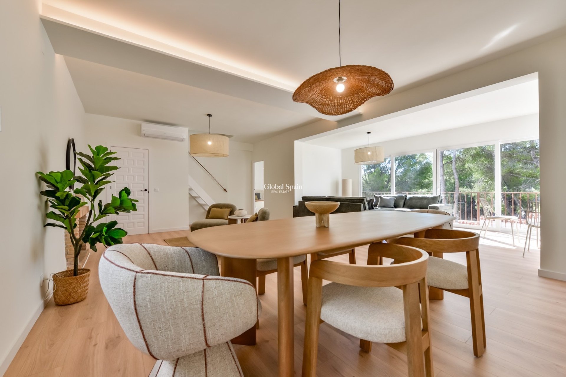 Resale - VILLA -
ALTEA - Costa Blanca