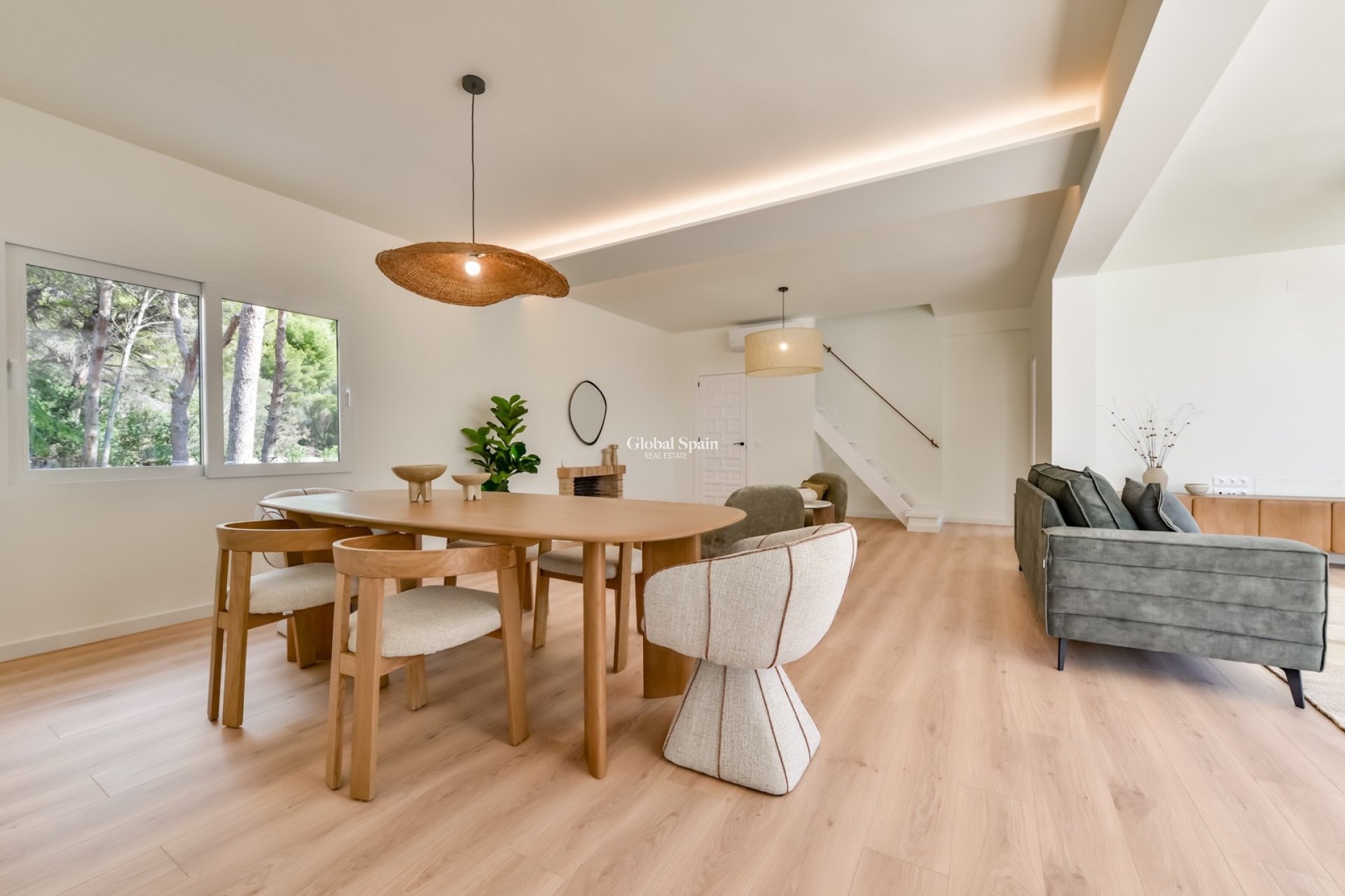 Resale - VILLA -
ALTEA - Costa Blanca