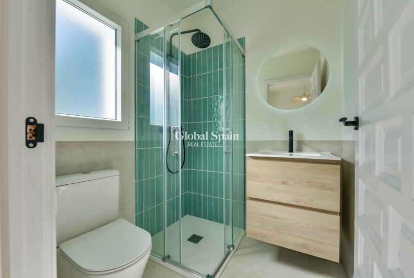 Resale - VILLA -
ALTEA - Costa Blanca