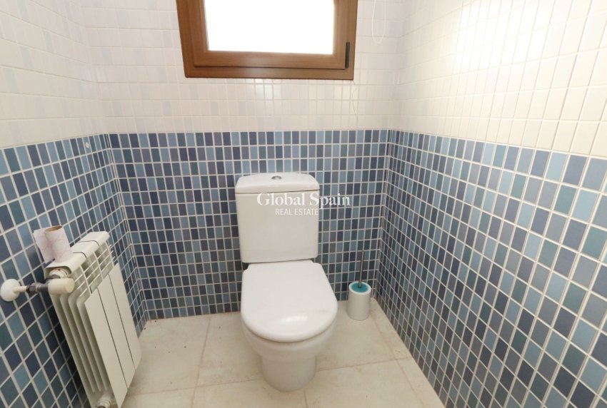 Resale - VILLA -
ALTEA - Costa Blanca