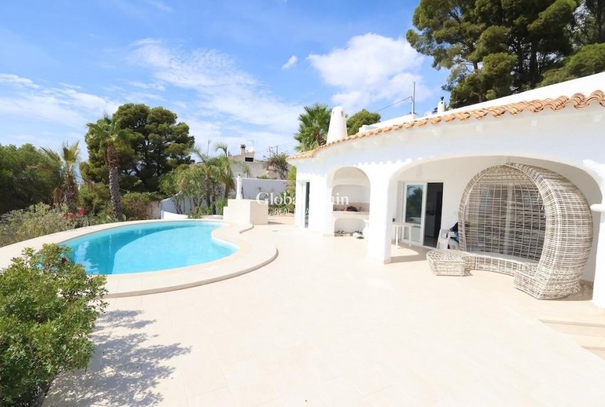 Resale - VILLA -
ALTEA - Costa Blanca