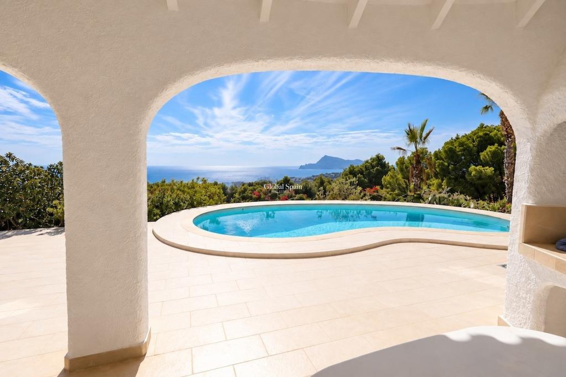 Resale - VILLA -
ALTEA - Costa Blanca