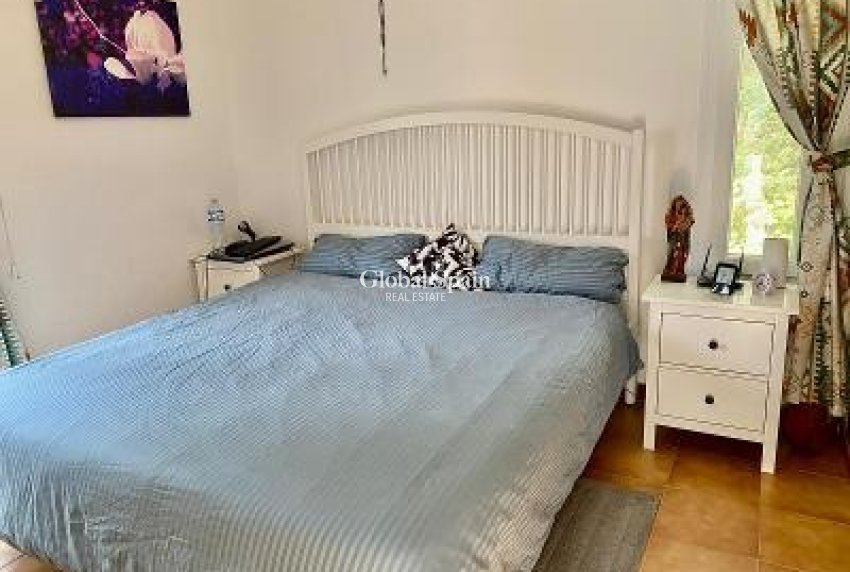 Resale - VILLA -
ALTEA - Marina Baja