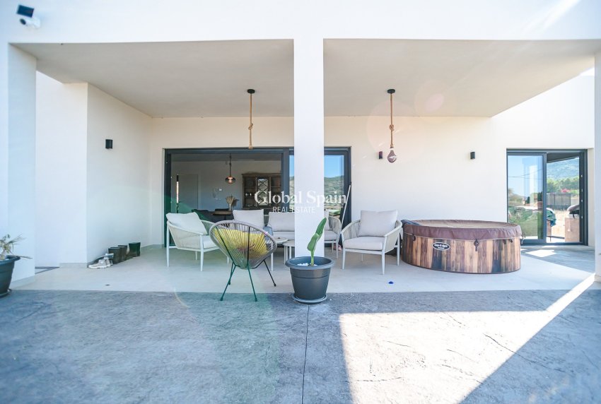 Resale - VILLA -
ASPE - Aspe