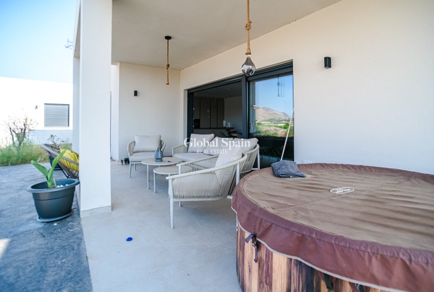 Resale - VILLA -
ASPE - Aspe