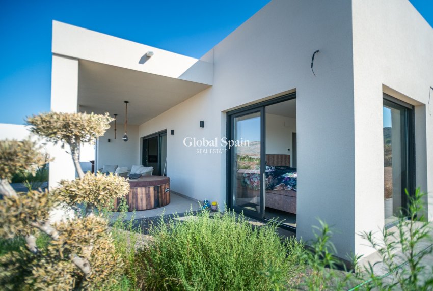 Resale - VILLA -
ASPE - Aspe