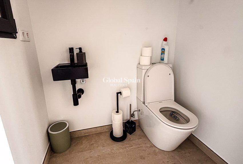 Resale - VILLA -
ASPE - Aspe