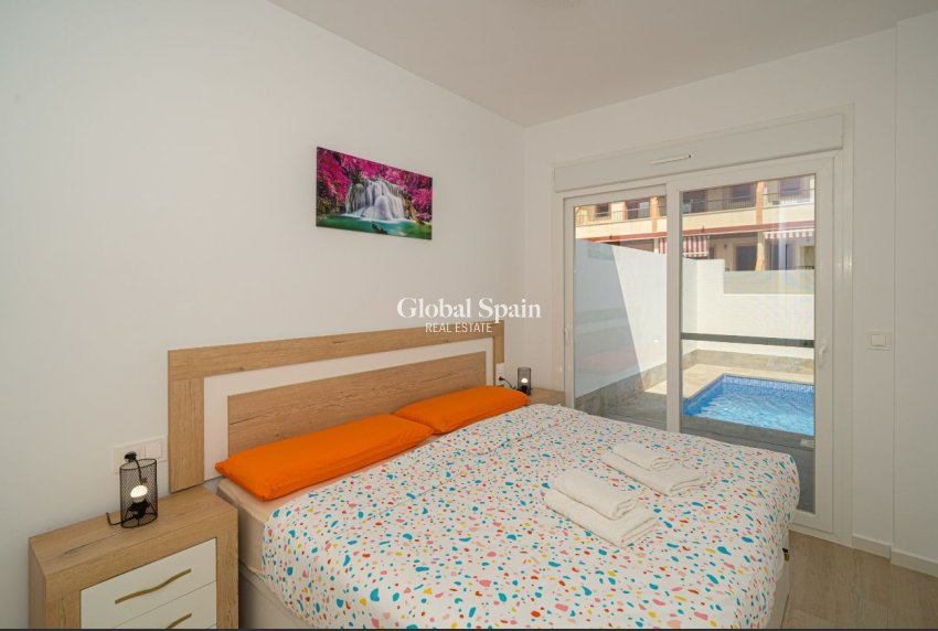 Resale - VILLA -
AVILESES - Inland