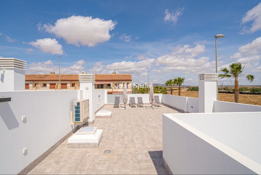 Resale - VILLA -
AVILESES - Inland