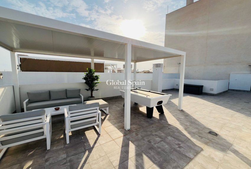 Resale - VILLA -
AVILESES - Inland